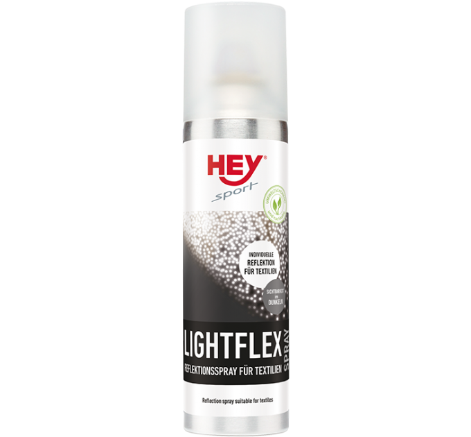 Cветоотражающая краска Hey-Sport Lightflex Spray