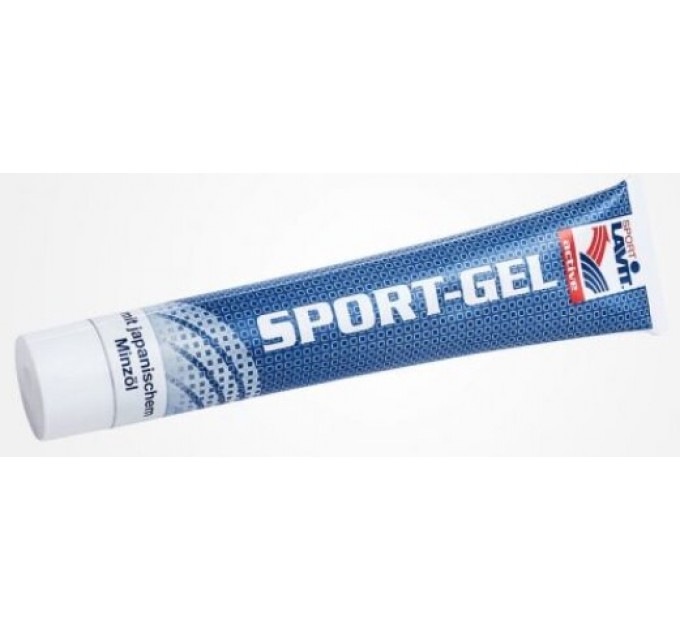 Охлаждающий гель Lavit Sport Gel 100 ml