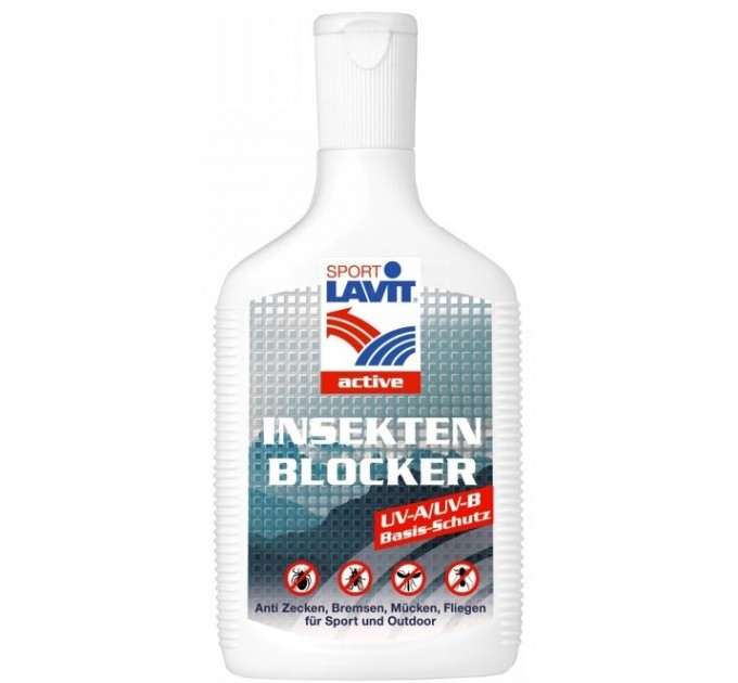 Защитный крем-лосьон Sport Lavit Insekten blocker 200 мл