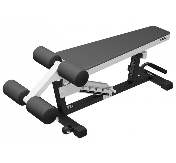 Скамья для пресса регулируемая InterAtletika LC311