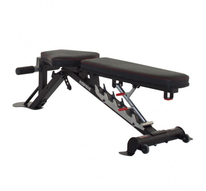 Скамья регулируемая Inspire SCS-WB2B