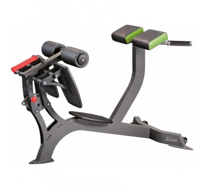 Гиперэкстензия горизонтальная X-Line R XR319