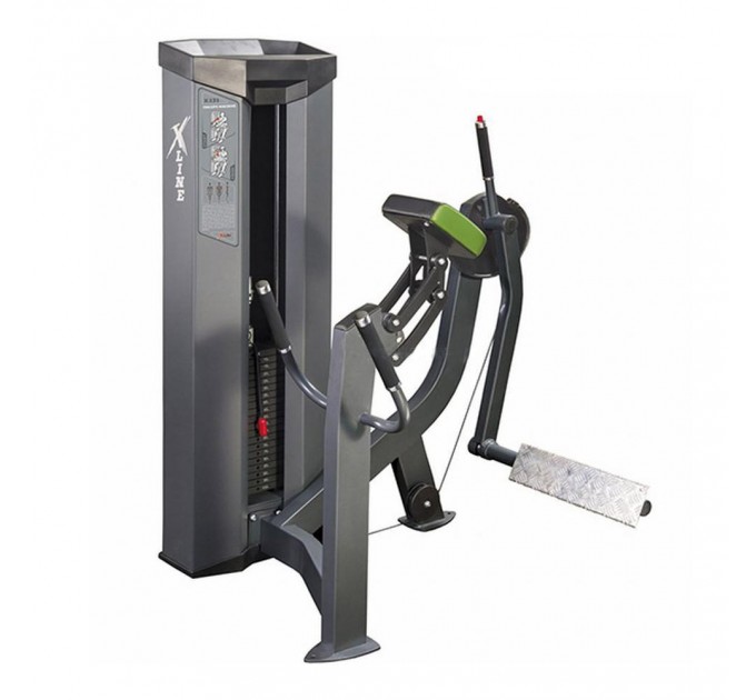 Тренажер для ягодичных мышц (радиальный) Xline XR131