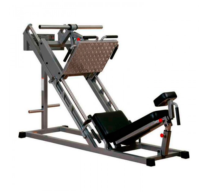 Жим ногами (угол 45°) InterAtletikGym разборной BT202P