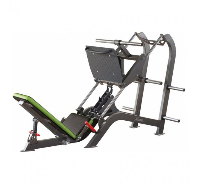 Жим ногами (угол 45 градусов) Xline XR202