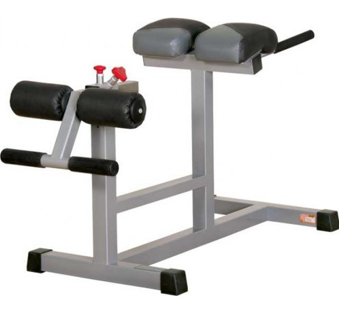 Гиперэкстензия горизонтальная InterAtletikGym BT319