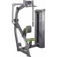 Тренажер для мышц груди / задних дельт (весовой стек 150 кг) Xline XR124.1