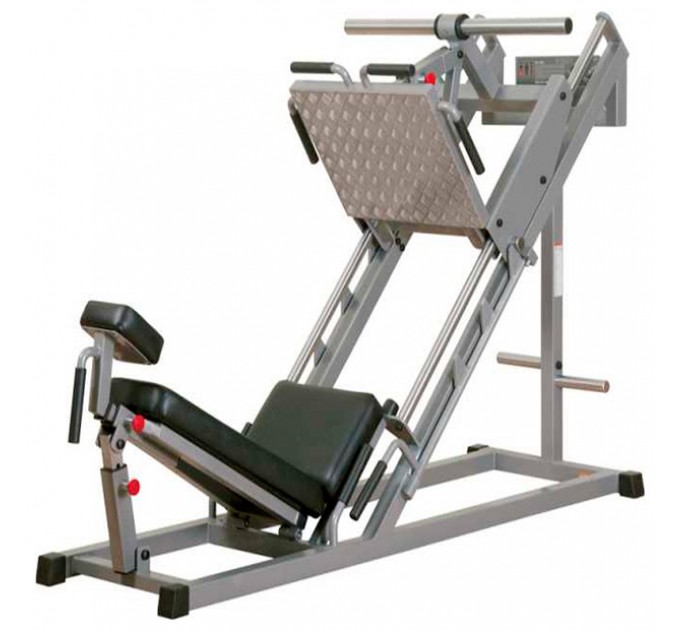 Жим ногами (угол 45°) InterAtletikGym BT202