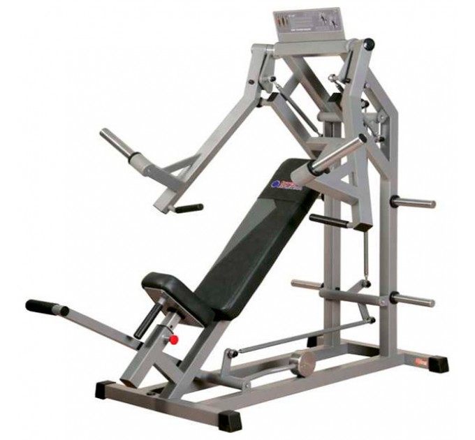 Жим горизонтальный InterAtletikGym BT207