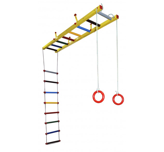 Рукоход навесной InterAtletika ST002.1