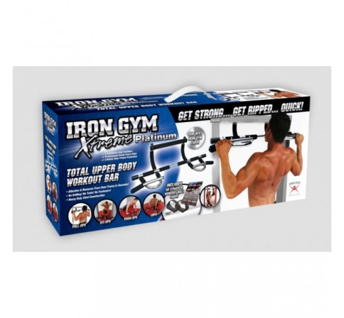 Турник Iron Gym Xtreme Platinum IG00025