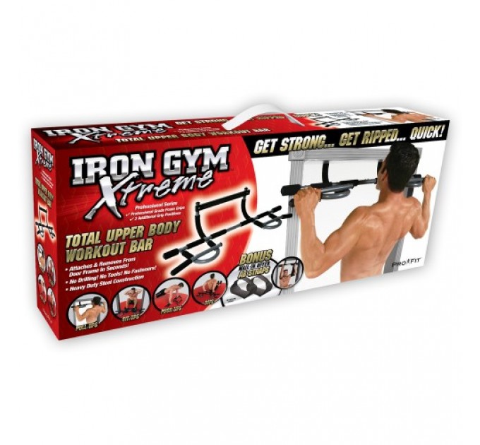 Турник Iron Gym Xtreme IG00033