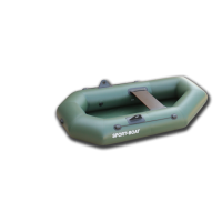 Надувная гребная лодка Cayman C200