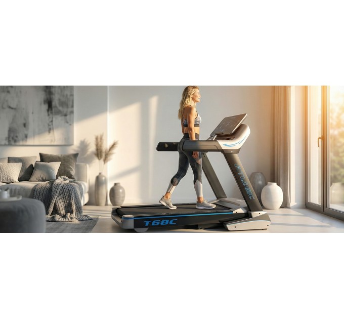 Бігова доріжка FitLogic T68C