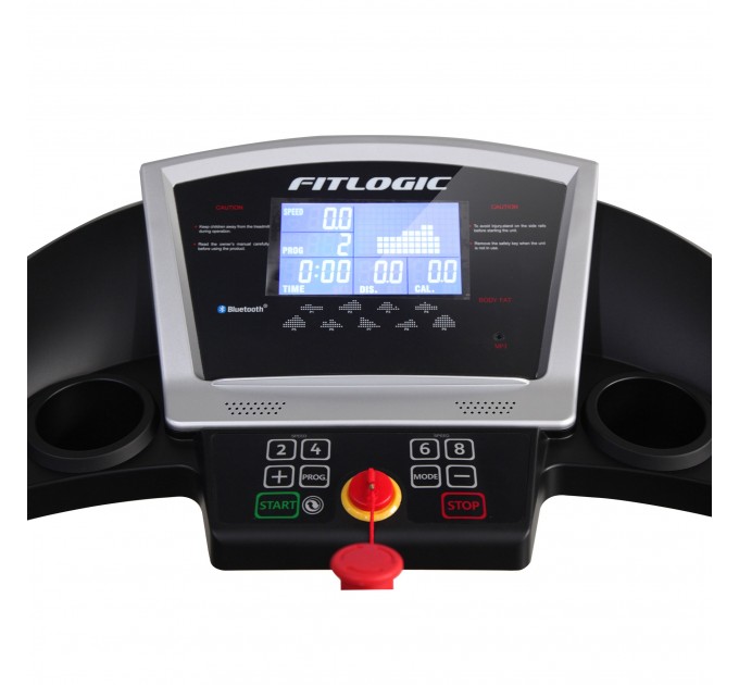 Беговая дорожка FitLogic T942