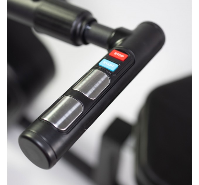 Горизонтальный велотренажер FitLogic B1902R