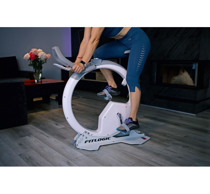 Велотренажер FitLogic B89 CircleBike