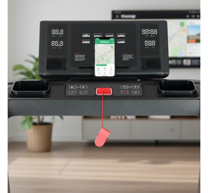 Бігова доріжка FitLogic T12B