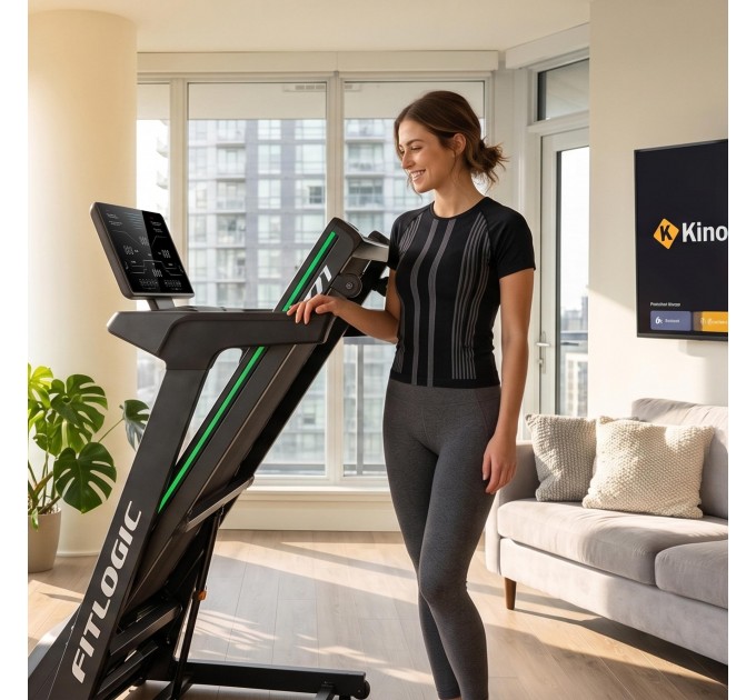 Беговая дорожка FitLogic T771