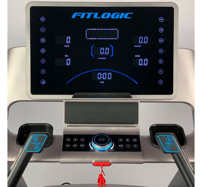 Беговая дорожка FitLogic T68C