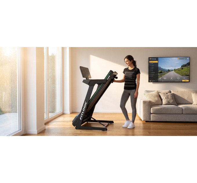 Беговая дорожка FitLogic T771