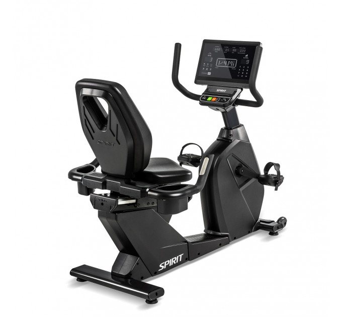 Велотренажер горизонтальный Spirit CR980