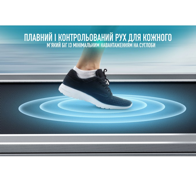 Беговая дорожка FitLogic T745 TFT