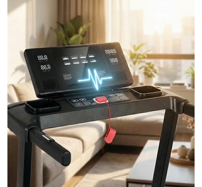 Бігова доріжка FitLogic T12B