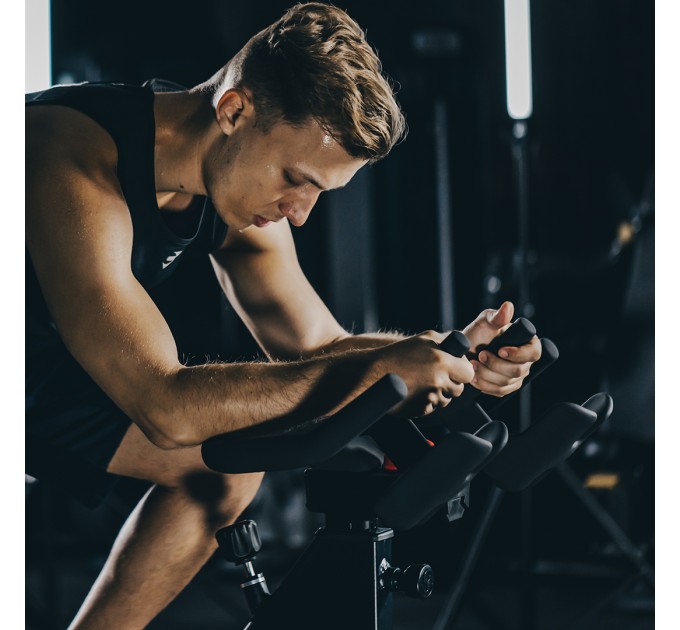 Спинбайк Spirit SBC800