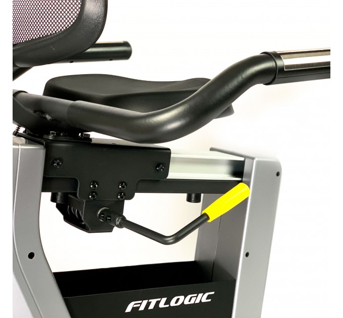 Велотренажер горизонтальный Fitlogic B1801R
