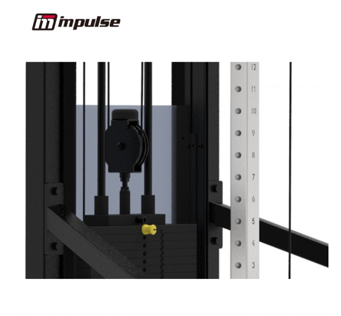 Регулируемая тяга IMPULSE Classic Adjustable Hi/Lo pulley