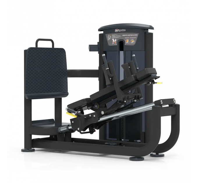 Жим ногами/Гакк приседания Impulse Evolution IT9539