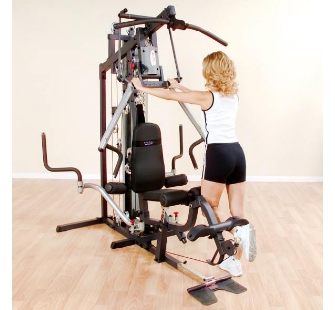 Body-Solid G9S Selectorized Home Gym