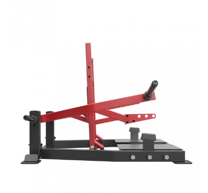 Приседания с поясом Impulse Sterling