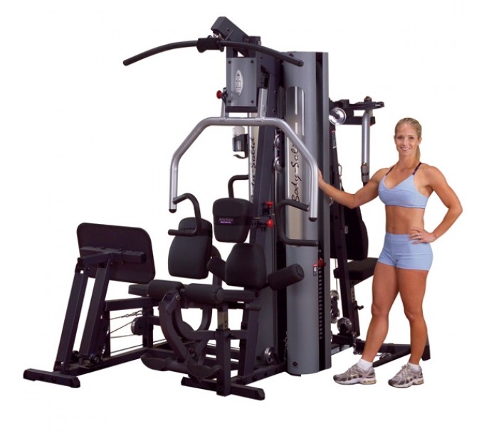 Body-Solid G9S Selectorized Home Gym