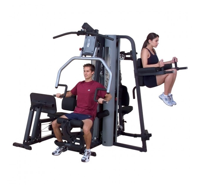 Body-Solid G9S Selectorized Home Gym