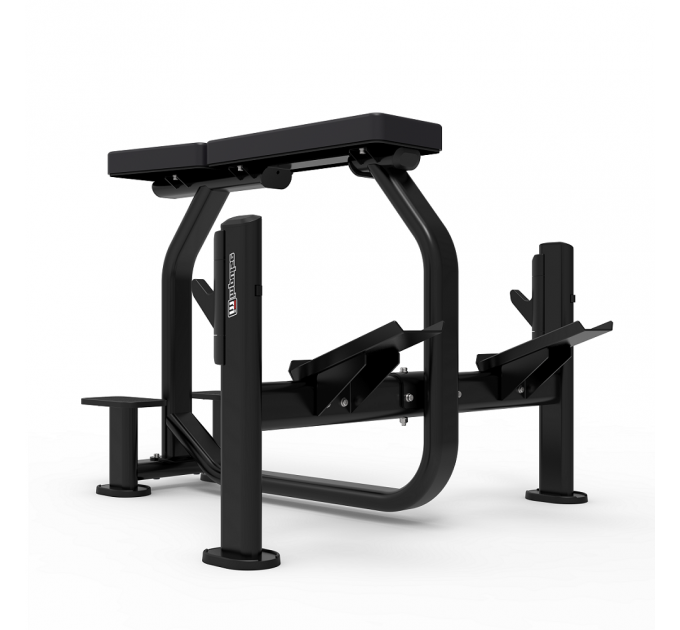 Скамья для жима с упором в грудь лёжа Impulse Evolution