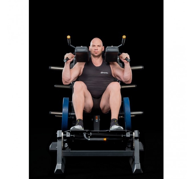 Машина для приседаний Impulse ECP713