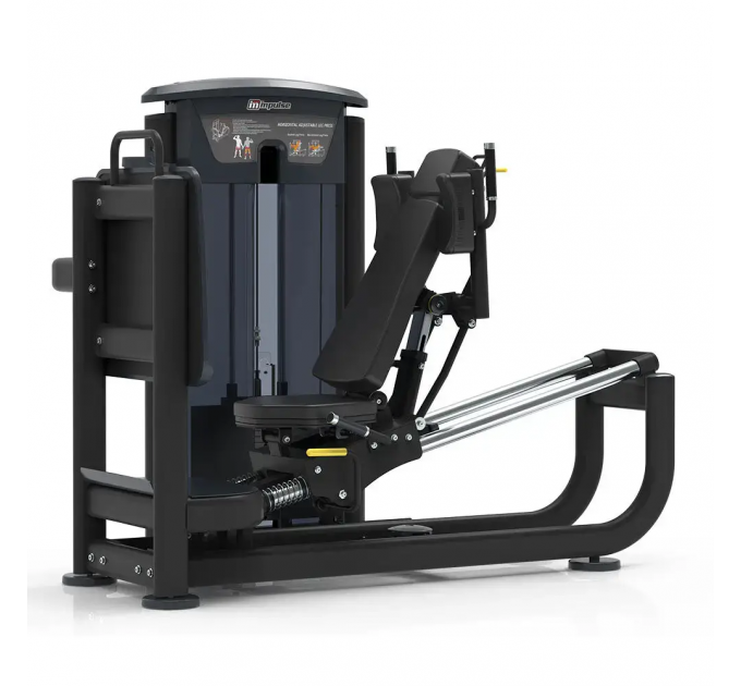 Жим ногами/Гакк приседания Impulse Evolution IT9539