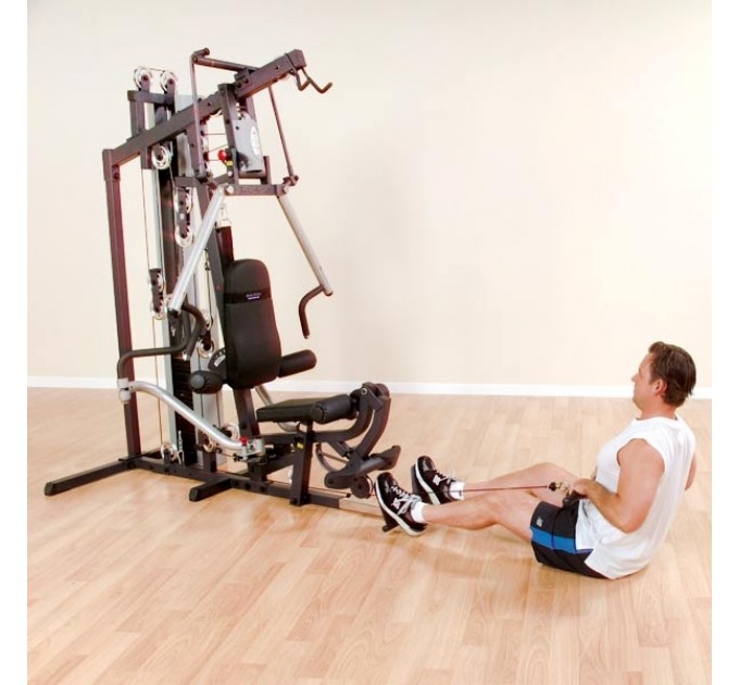 Body-Solid G9S Selectorized Home Gym