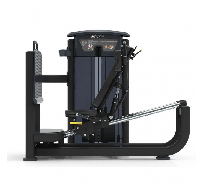 Жим ногами/Гакк приседания Impulse Evolution IT9539