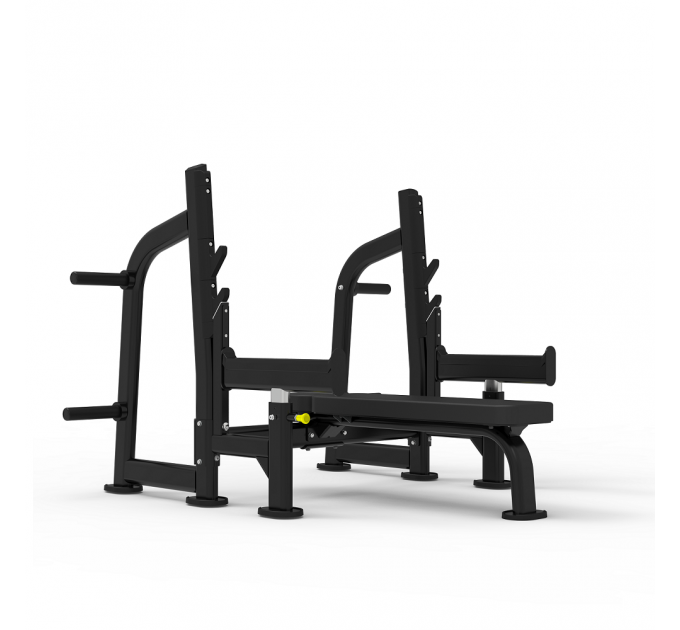 Крепление предохранительной планки к лавке ITF8202