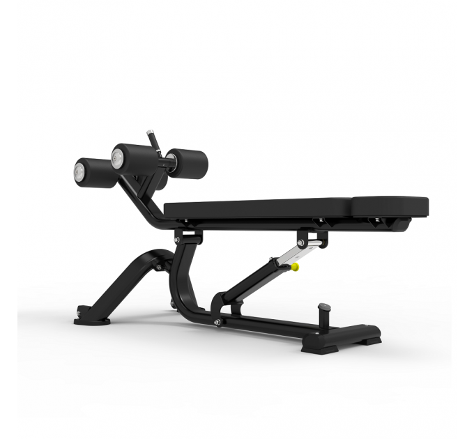 Регулируемая скамья для пресса Impulse Evolution