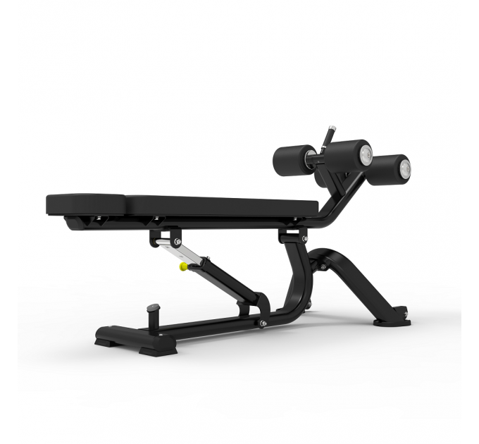 Регулируемая скамья для пресса Impulse Evolution