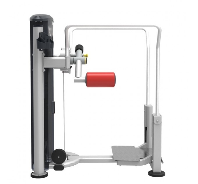 Универсальный тренажер для ягодичных мышц и мышц бедра Impulse Evolution