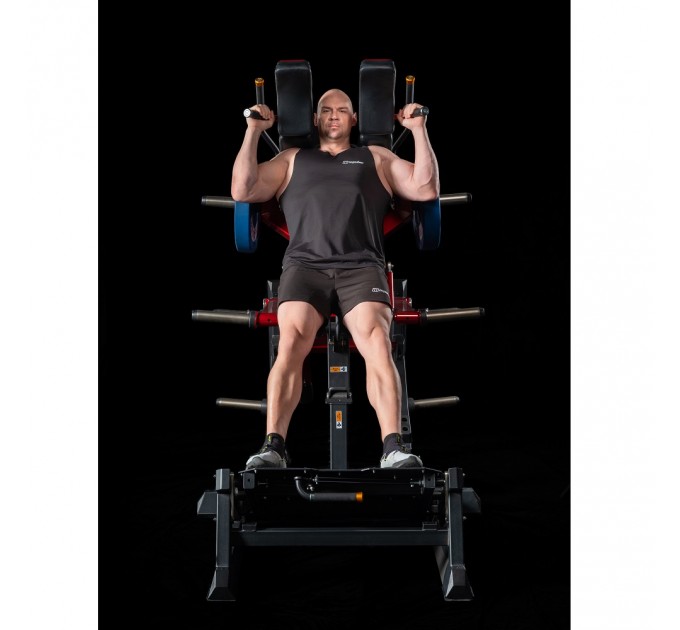 Машина для приседаний Impulse ECP713