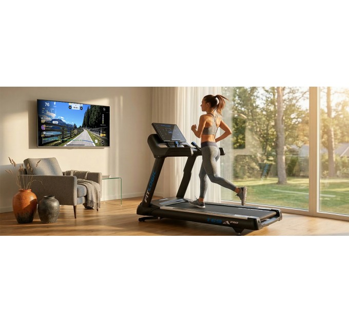 Бігова доріжка FitLogic T69A Pro