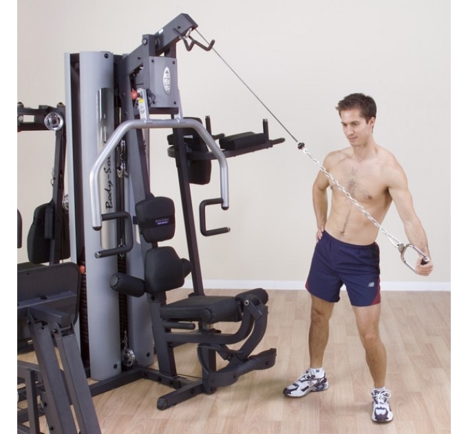 Body-Solid G9S Selectorized Home Gym