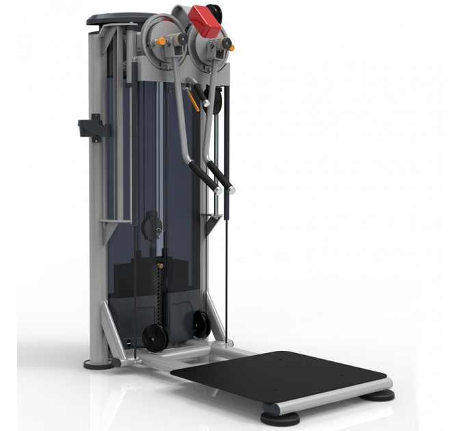 Грудные мышцы стоя Impulse Evolution IT9537