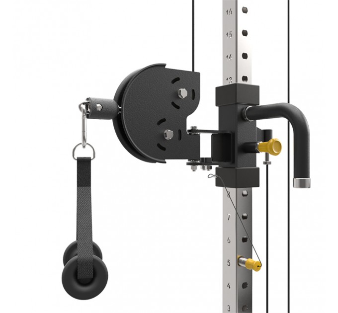 Двухблочная станция свободного движения Impulse Classic Dual Adjustable Pulley